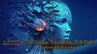 DJTW93   Zwei Seelen Schreiben Ewigkeit KI Music