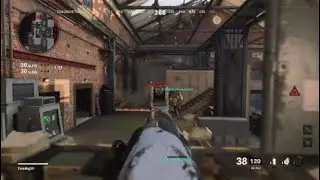 Cod Unforgiven Clan Montage #2 {CALL OF DUTY COLD WAR}