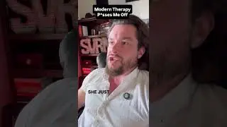 Fire your therapists until you find a good one.