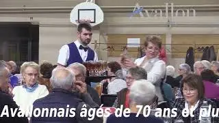 La magie de Noël à Avallon (89) 2025