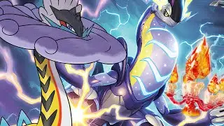 Rising Voltage Raging Bolt is Broken | VGC Reg I
