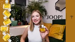 LUKSUSOWA, ŚWIETNA I NIEDROGA KĄPIEL OD JOOP! czyli JOOP! LE BAIN | MissPotocky