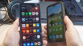 Кому Poco X3 - а кому BV9900... что-то не ладное или со мною или ...