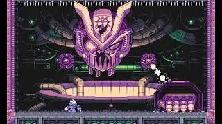 Gravity Circuit - Hard - Commander Circuit boss fight
