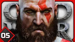 THE LIGHT OF ALFHEIM | God of War (2018) | Part 5 | Let's Play