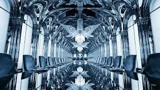 1 Billion Dollar Ultra Realistic Full Chrome Mansion Project | Extreme Luxury Concept #luxuryhomes