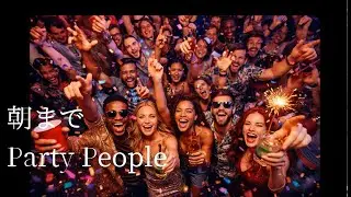 朝までParty People