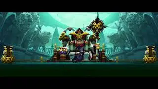 Skul: The Hero Slayer Архиепископ vs Жнец и Темный Паладин