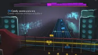 Naoko Gushima - Candy | Bass Playthrough Rocksmith 2014