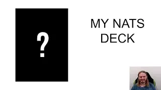 Picking My Nats Deck!! Leader Discussion + OP14 Meta Analysis