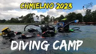 Diving camp Chmielno 2023 @Arkadiusz Be Dive