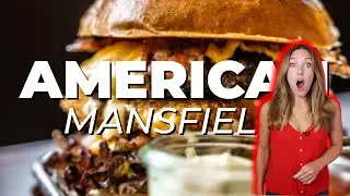 HIDDEN GEMS! 5 AMERICAN RESTAURANTS in Mansfield, Texas