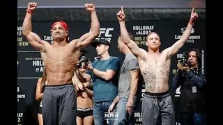 Eddie Alvarez vs  Justin Gaethje highlight
