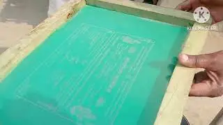 screen printing process | screen printing at home | screen printing kaise kare | screen printing 