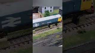 The class 50 and The great British model railway show