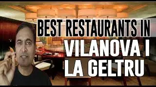 Best Restaurants and Places to Eat in Vilanova i la Geltru, Spain