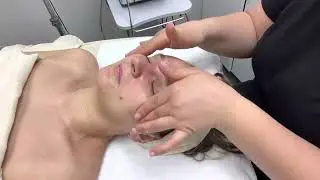 Classic facial massage