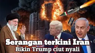 Di Berondong Rudal, Donald Trump keok,Ciut nyali