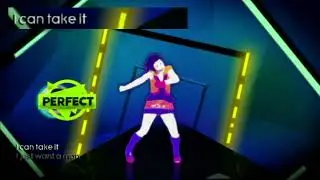 Just Dance 3 - Anja - Dance All Nite