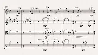 String Quartet #4 (midi render)