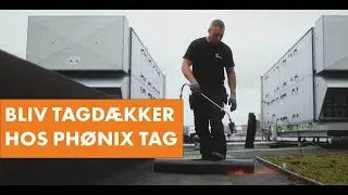 Bliv Tagd&aelig;kker hos Ph&oslash;nix Tag