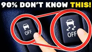 10 SECRET Car Features NO ONE Knows About (Pro Tips!)