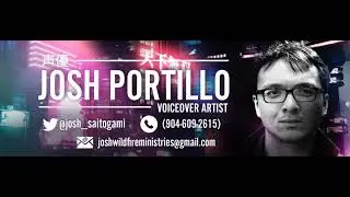 Josh Portillo #PurelySaid