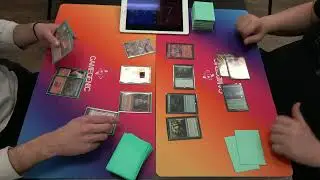Burn VS Boats (Gruul Vehciles) - MTG Pioneer RCQ