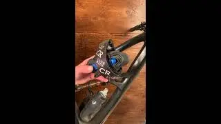 How to Load & Mount a Backcountry Research Motherload Bike Frame Strap