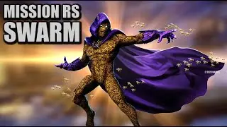 Mission RS : Swarm / MARVEL Strike Force