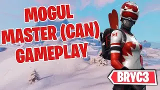 Mogul Master Canada Fortnite Gameplay