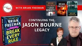 CONTINUING THE JASON BOURNE LEGACY