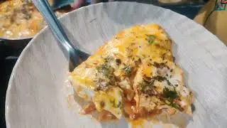 Tomato Cheese Egg with 3 combinations great recipe| Egg recipe