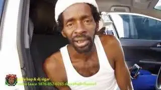 GULLY BAP IS GIVEING RESPECT TO DIGICEL & LIME YOUTUBE & FACEBOOK FOR HIS RISE TO FAME