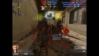 [CSOI/SG] Dual Sword Hellfire Testing weapon & Get New Grenade