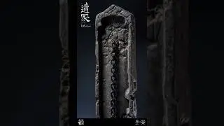 Wanxiang Senluo scene platform-Mound of Relics 1/6 (JPT design)