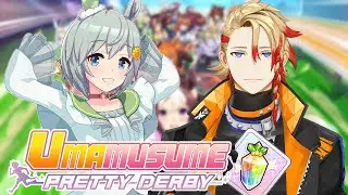 【UMAMUSUME PRETTY DERBY】NEW YEAR NEW CHAMPIONS MEET TIME!!!