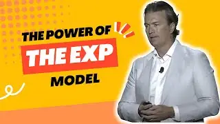 Luxury Agent Pete Middleton shares the Power of the eXp Model