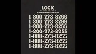 Logic - 1-800-273-8255 ft. Alessia Cara & Khalid (Instrumental)