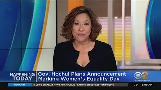 Women's Equality Day today