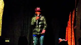 Peter Telfar - 1st Stand Up At the Camden Head