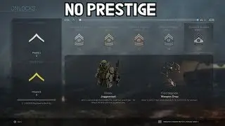 Ranking System in Modern Warfare Announced! RIP PRESTIGE MODE! 100+ Camos to Unlock!