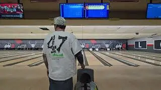 9pin NoTap practice #bowling #bowlingpractice #bowlero #bowlingstyle #bowlingtechnique
