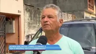 Veículo é clonado e polícia não consegue identificar o carro verdadeiro