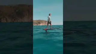 The AUDI e-tron foil in Mallorca!