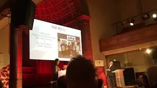 GSPCA project in the innovative category at the Guernsey  Community FoundationAwards