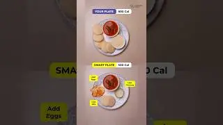 How to make a HEALTHY MEAL? 🍛
