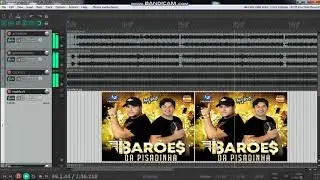Vs Pisadinha - Piseiro estourou ( Bar&otilde;es da Pisadinha )