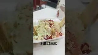 Icecream delight at Raju icecream