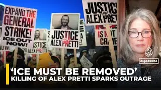 Neighbour of Alex Pretti criticises ICE tactics in Minneapolis as aggressive escalation